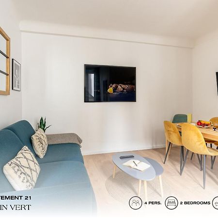 Beauquartier - Chemin Vert Paris Extérieur photo